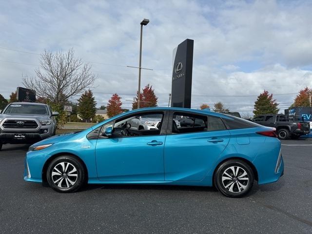 used 2017 Toyota Prius Prime car, priced at $17,725