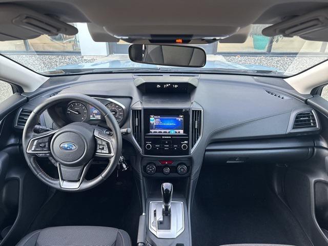 used 2018 Subaru Crosstrek car, priced at $18,298