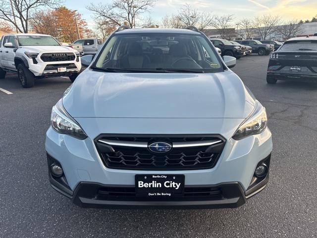 used 2018 Subaru Crosstrek car, priced at $18,298