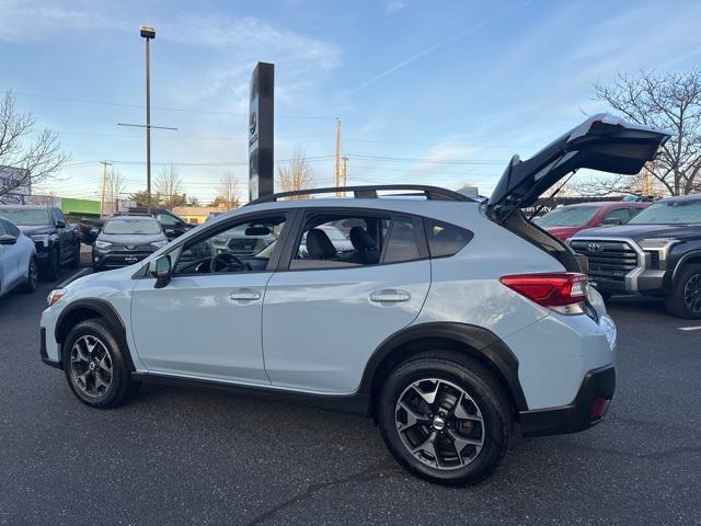 used 2018 Subaru Crosstrek car, priced at $18,298