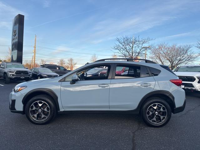 used 2018 Subaru Crosstrek car, priced at $18,298