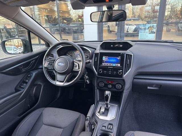 used 2018 Subaru Crosstrek car, priced at $18,298