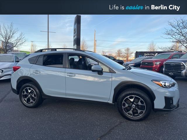 used 2018 Subaru Crosstrek car, priced at $18,301