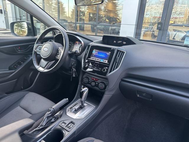 used 2018 Subaru Crosstrek car, priced at $18,298