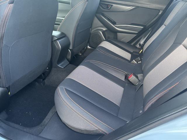 used 2018 Subaru Crosstrek car, priced at $18,298