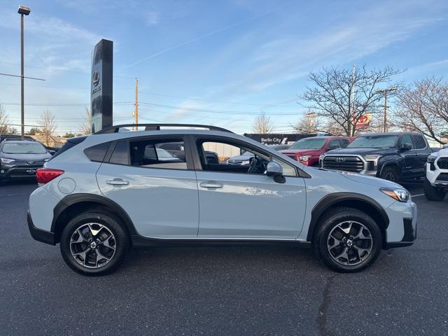 used 2018 Subaru Crosstrek car, priced at $18,298
