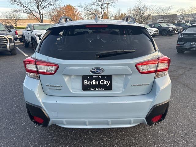 used 2018 Subaru Crosstrek car, priced at $18,298