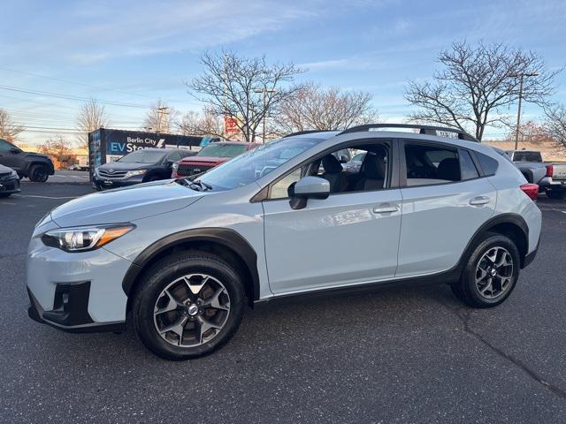 used 2018 Subaru Crosstrek car, priced at $18,298