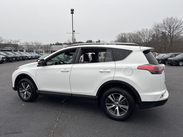 used 2017 Toyota RAV4 car, priced at $18,435