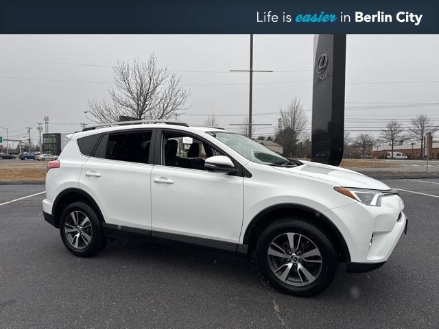 used 2017 Toyota RAV4 car, priced at $18,435