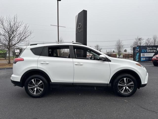 used 2017 Toyota RAV4 car, priced at $18,435