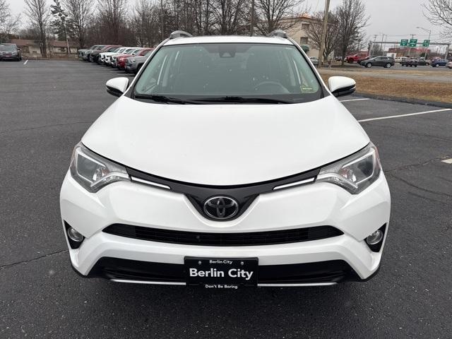 used 2017 Toyota RAV4 car, priced at $18,435