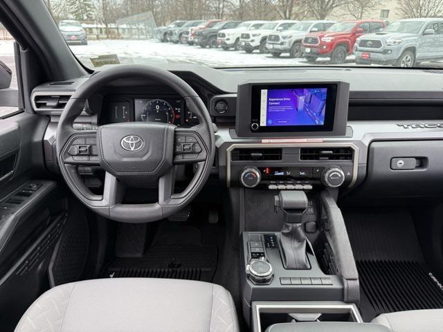 new 2025 Toyota Tacoma car, priced at $43,788