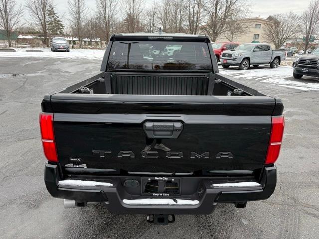 new 2025 Toyota Tacoma car, priced at $43,788