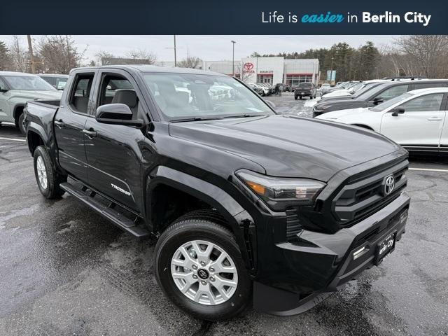 new 2025 Toyota Tacoma car, priced at $43,788