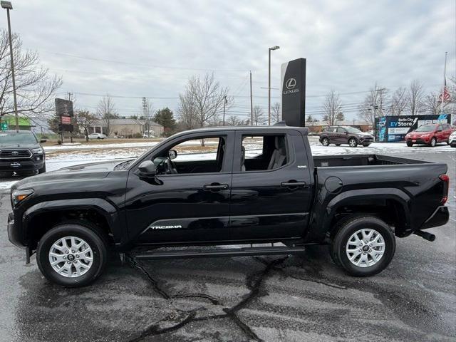 new 2025 Toyota Tacoma car, priced at $43,788