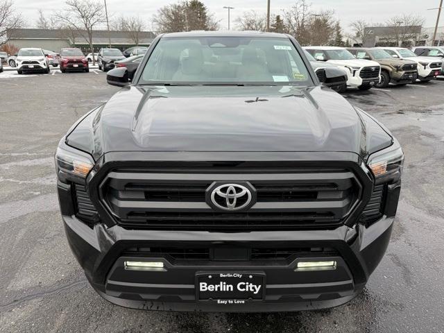 new 2025 Toyota Tacoma car, priced at $43,788