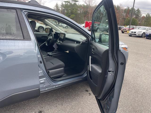 new 2026 Toyota Corolla Cross car, priced at $31,798