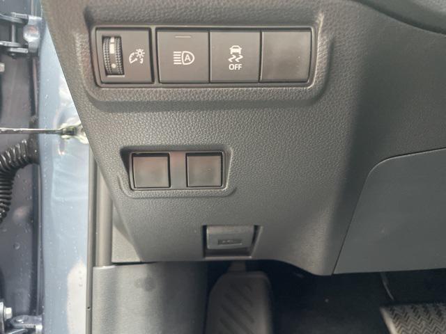 new 2026 Toyota Corolla Cross car, priced at $31,798