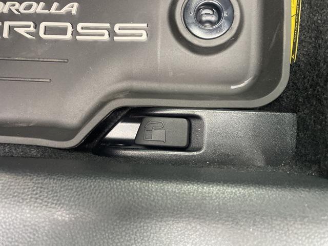 new 2026 Toyota Corolla Cross car, priced at $31,798