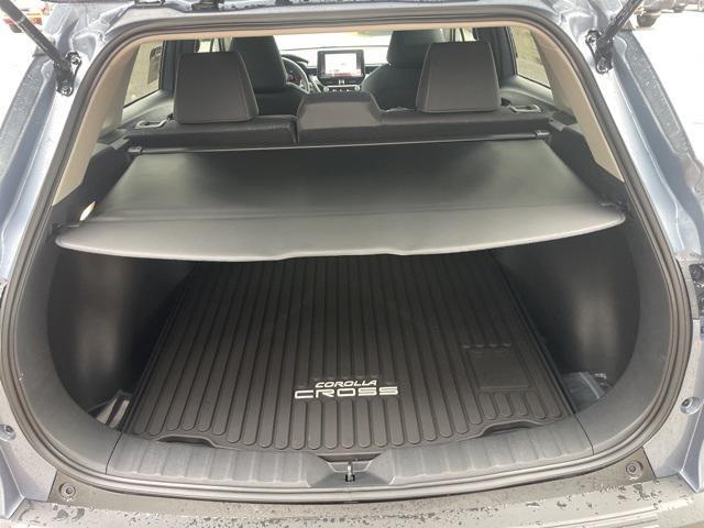 new 2026 Toyota Corolla Cross car, priced at $31,798