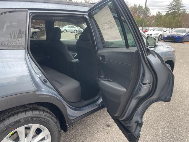 new 2026 Toyota Corolla Cross car, priced at $31,798