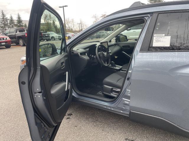 new 2026 Toyota Corolla Cross car, priced at $31,798