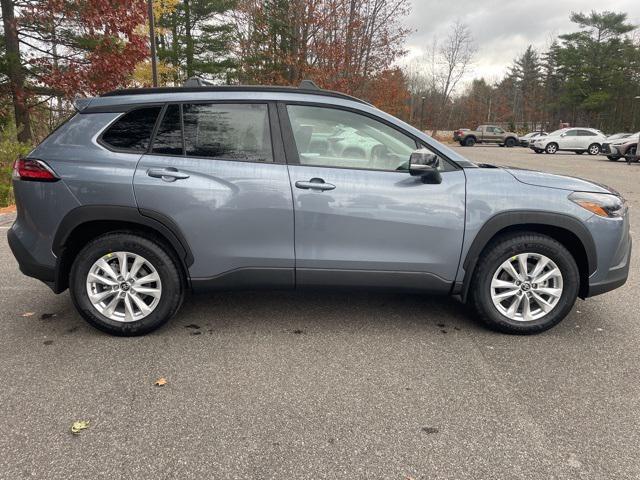new 2026 Toyota Corolla Cross car, priced at $31,798