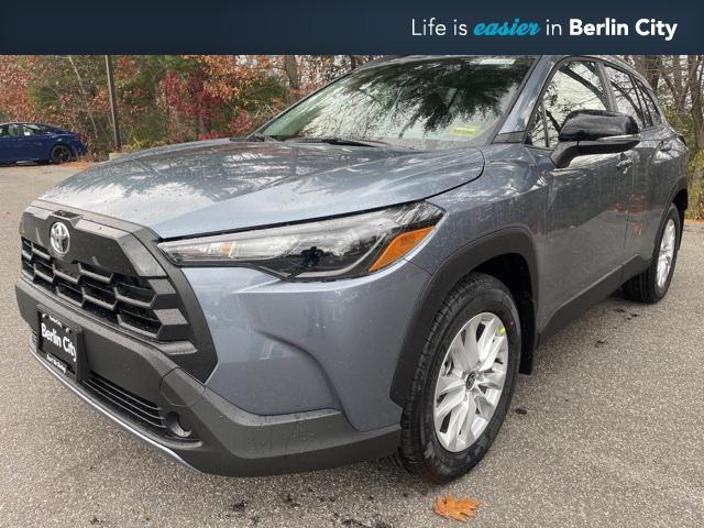 new 2026 Toyota Corolla Cross car, priced at $31,798