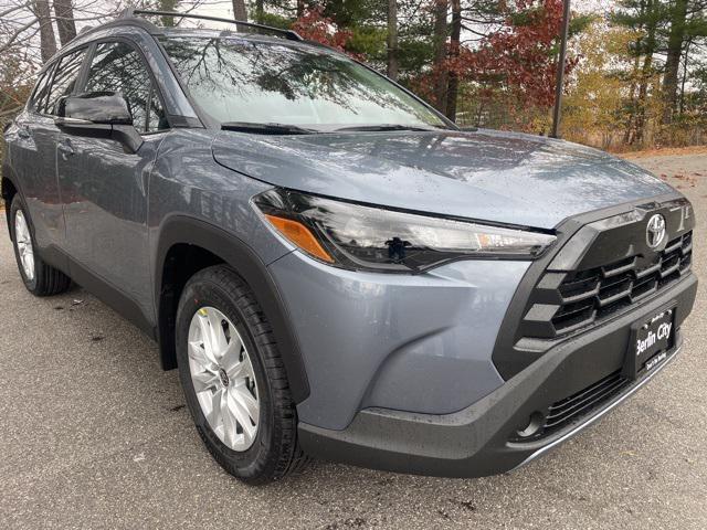 new 2026 Toyota Corolla Cross car, priced at $31,798