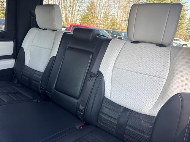 used 2023 Toyota Tundra Hybrid car, priced at $54,546