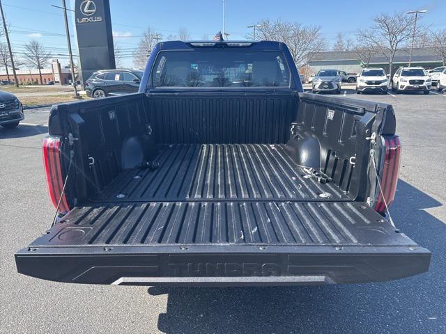used 2023 Toyota Tundra Hybrid car, priced at $54,546