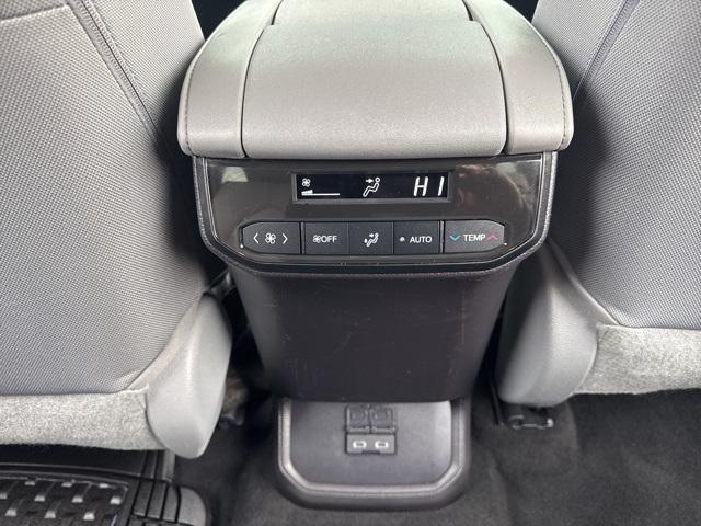 used 2023 Toyota Highlander car, priced at $33,896