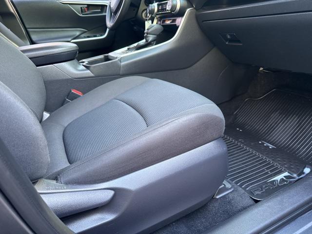 used 2022 Toyota RAV4 Hybrid car, priced at $29,931