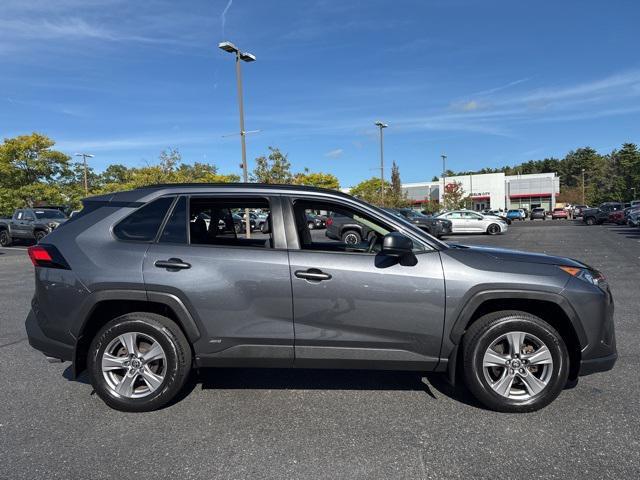 used 2022 Toyota RAV4 Hybrid car, priced at $29,931