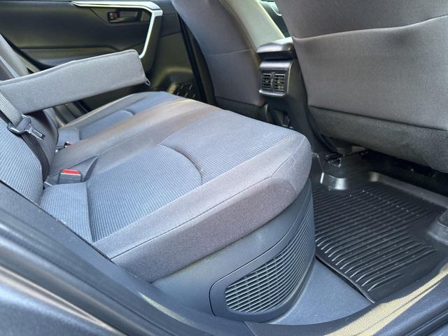 used 2022 Toyota RAV4 Hybrid car, priced at $29,931