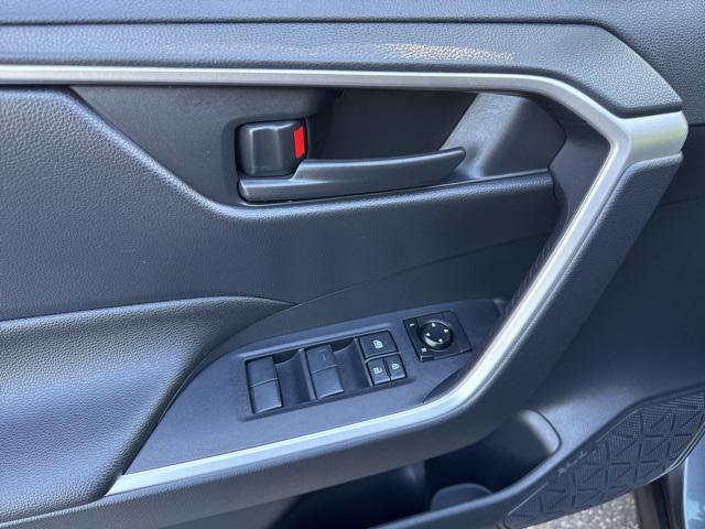 used 2022 Toyota RAV4 Hybrid car, priced at $29,931