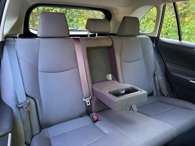 used 2022 Toyota RAV4 Hybrid car, priced at $29,931