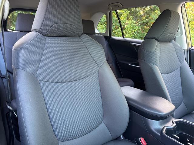 used 2022 Toyota RAV4 Hybrid car, priced at $29,931