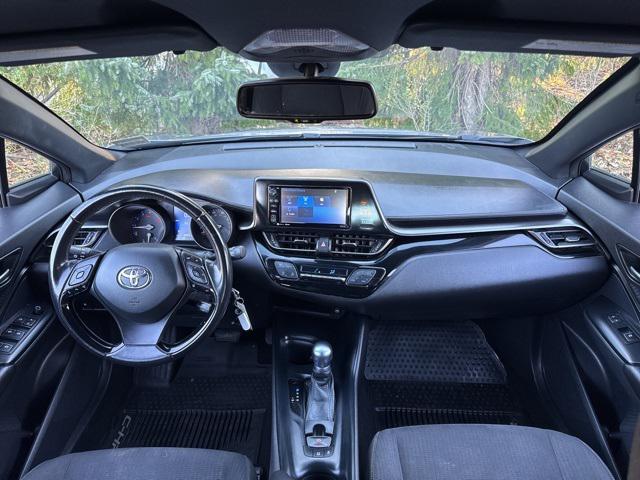 used 2018 Toyota C-HR car, priced at $17,185