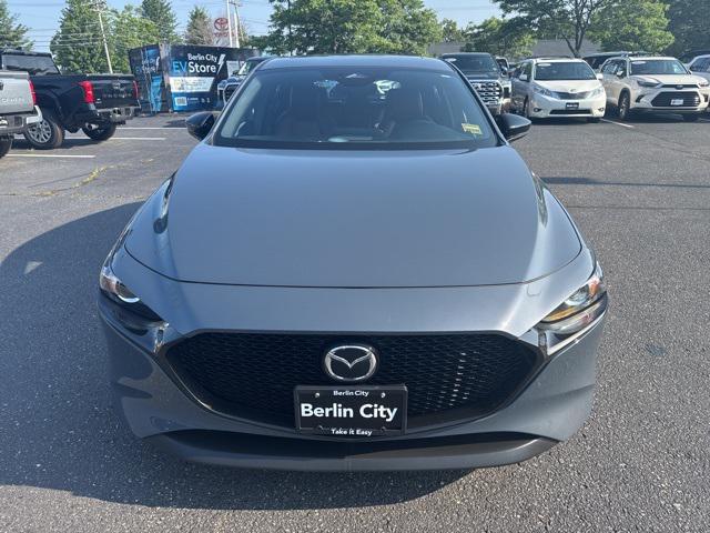used 2024 Mazda Mazda3 car, priced at $28,475