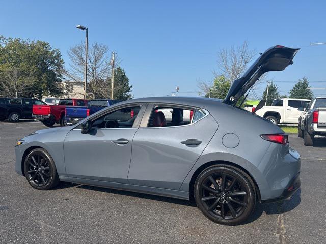 used 2024 Mazda Mazda3 car, priced at $28,475