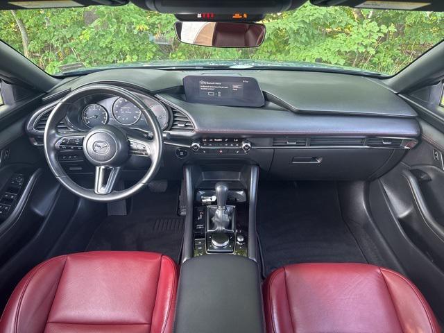 used 2024 Mazda Mazda3 car, priced at $28,475