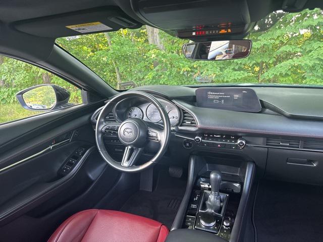 used 2024 Mazda Mazda3 car, priced at $28,475