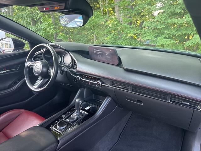 used 2024 Mazda Mazda3 car, priced at $28,475