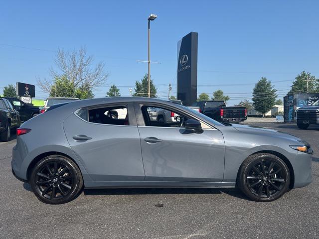 used 2024 Mazda Mazda3 car, priced at $28,475