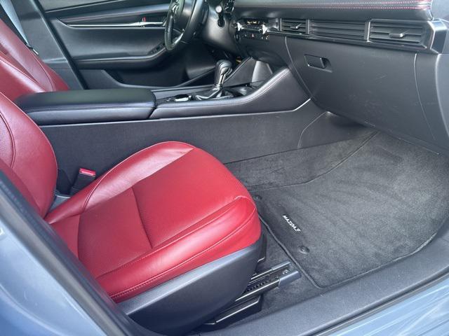 used 2024 Mazda Mazda3 car, priced at $28,475