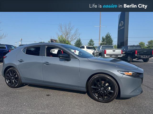 used 2024 Mazda Mazda3 car, priced at $28,863
