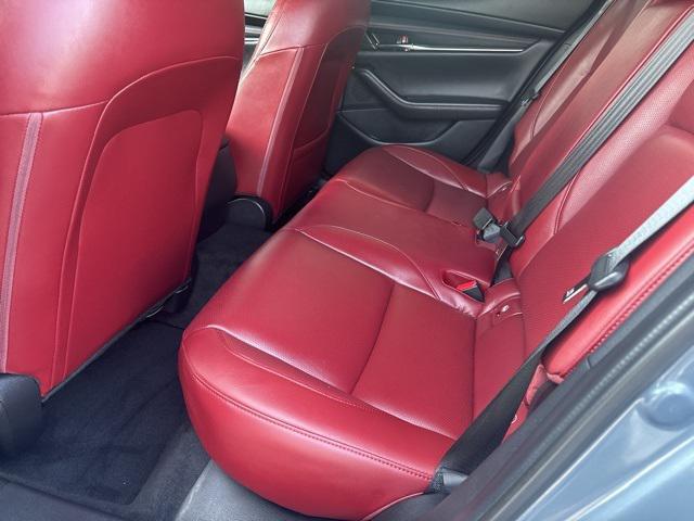 used 2024 Mazda Mazda3 car, priced at $28,475