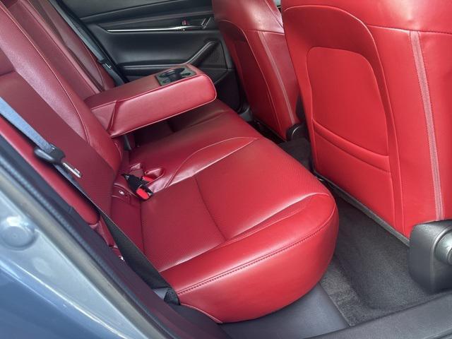 used 2024 Mazda Mazda3 car, priced at $28,475